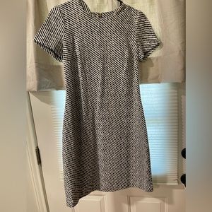 Super classy Calvin Klein dress.